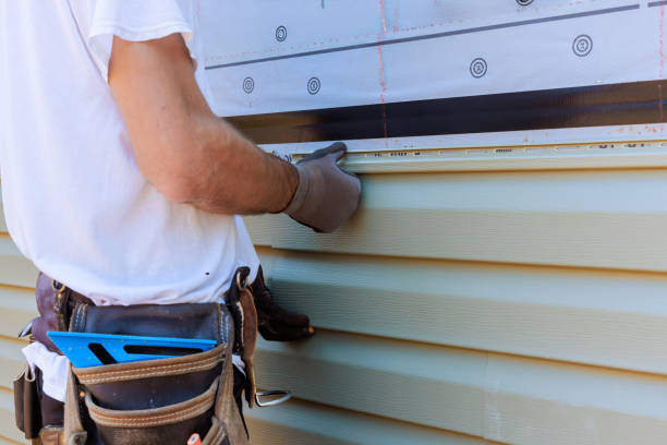 Trusted Emergency Siding Repair service in Shakopee, MN - Creative Siding